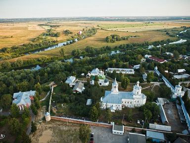 Солотча — «ворота Мещеры» – индивидуальная экскурсия