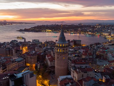 Автомобильное путешествие по Стамбулу – индивидуальная экскурсия