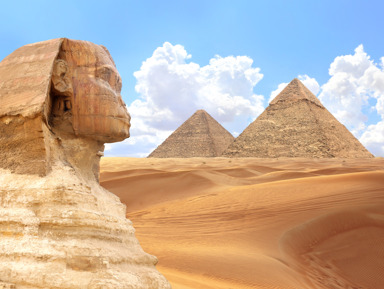 День в Каире: пирамиды Гизы, Сфинкс и тайны Египетского музея – индивидуальная экскурсия