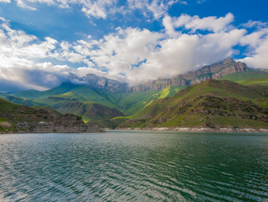 Эльбрус и озеро Гижгит — жемчужины Кавказа в мини-группе из Ессентуков – групповая экскурсия