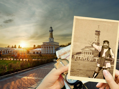 Мобильная квест "Купеческая Кострома: утешение для императора" – индивидуальная экскурсия