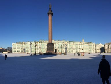 Архитектура площадей – индивидуальная экскурсия