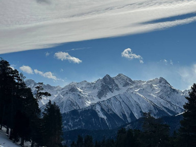 Экскурсия в Архыз