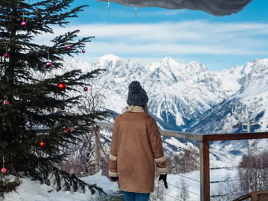 Новый год в Домбае: 3-дневная зимняя сказка – групповая экскурсия