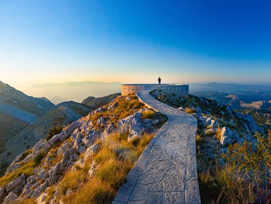Гора Ловчен — путешествие к сердцу Черногории – индивидуальная экскурсия
