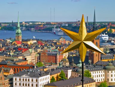 10 островов Стокгольма – индивидуальная экскурсия