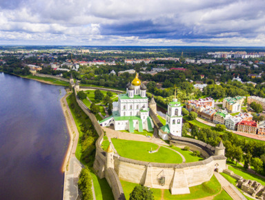 Краткий справочник Пскова (2 дня) из Москвы – групповая экскурсия