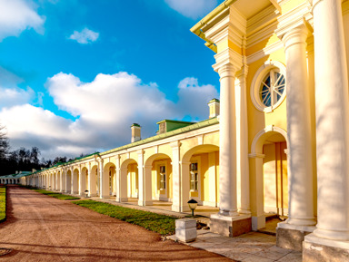 Императорское великолепие: Петергоф и Ораниенбаум – групповая экскурсия