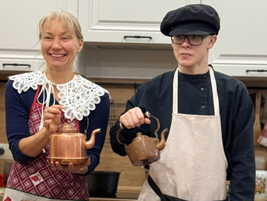 Тайна медного чайника — экскурсия с дегустацией и мастер-классом