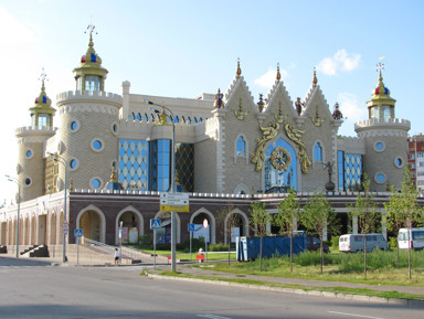 Многоликий Татарстан — столица и провинция: архитектура, природа, обычаи – индивидуальная экскурсия