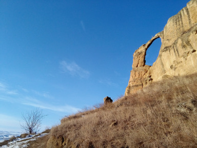 Медовые водопады, гора Кольцо, перевал Гумбаши и древний аланский храм – индивидуальная экскурсия