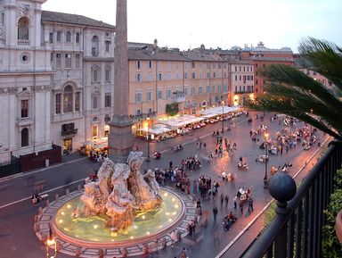 Рим в эпоху барокко: Бернини и Борромини – индивидуальная экскурсия