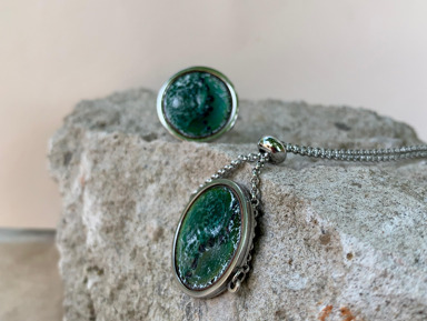 Мастер-класс по созданию комплекта украшений – групповая экскурсия