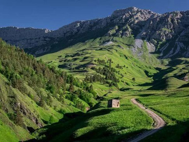 Северная Осетия: симфония гор и легенд – групповая экскурсия