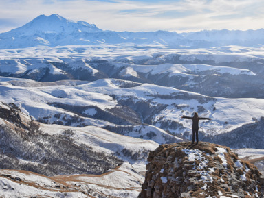 Легендарное плато Бермамыт в мини-группе – групповая экскурсия