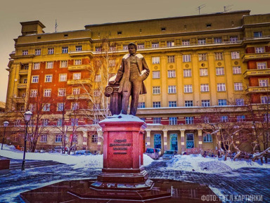 «Новосибирск, ты гордость всех сибиряков» — индивидуальный обзорный тур – индивидуальная экскурсия