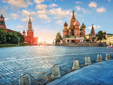 Москва: исторический центр за пару часов – индивидуальная экскурсия