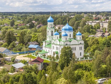 Древний Торжок: прогулка вглубь эпох – индивидуальная экскурсия