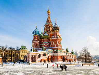 Храм Василия Блаженного: символ Красной площади и тайны Покровского собора – индивидуальная экскурсия