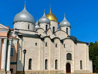 Вечные города Новгородской земли: Великий Новгород — Старая Русса – групповая экскурсия