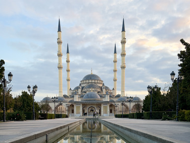 Экскурсия по Грозному: достопримечательности города за один день