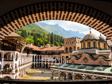 Рильский Монастырь — самое святое место Болгарии – индивидуальная экскурсия