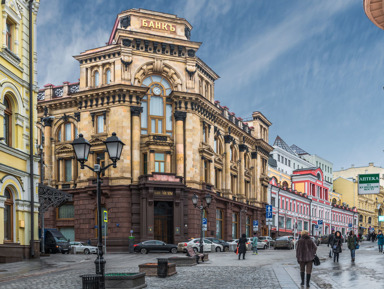 Городские легенды: Кузнецкий Мост — Театральная Площадь – индивидуальная экскурсия