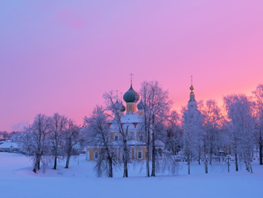 Углич мистический: вечерняя прогулка – индивидуальная экскурсия