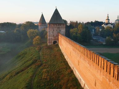 Вдоль Смоленской крепостной стены – индивидуальная экскурсия