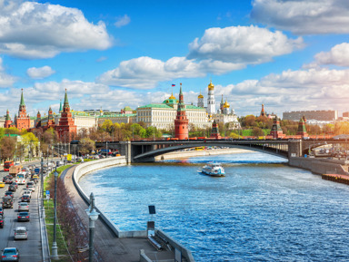«Большое путешествие»: прогулка на теплоходе по Москве-реке – групповая экскурсия