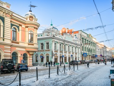 Загадки улицы Рождественской – индивидуальная экскурсия