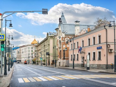 Фасады и лица московского модерна – индивидуальная экскурсия