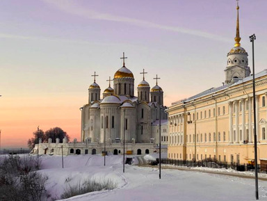 Легенды древнего Владимира: индивидуальная обзорная экскурсия