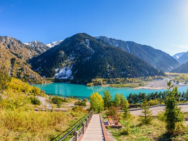 Озеро Иссык и водопад Медвежий – индивидуальная экскурсия