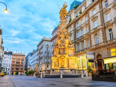 История Вены без скучных фактов и дат – индивидуальная экскурсия