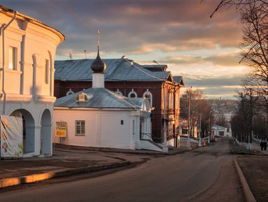 Сладкая жизнь Костромы – индивидуальная экскурсия