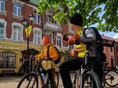 BIKE CAMP НА 3 ДНЯ - Цикличный тур в Калининград – групповая экскурсия