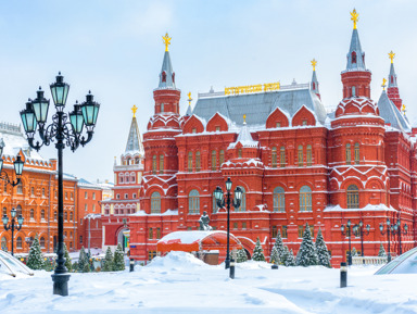 История династии Рюриковичей в памятниках Москвы – индивидуальная экскурсия