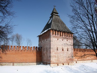 38 башен Смоленска — «ожерелье всея Руси» – индивидуальная экскурсия