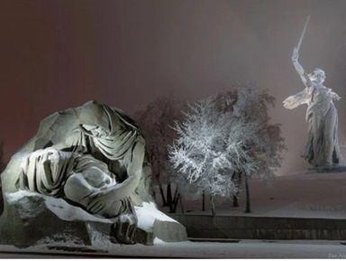 Волгоград во всей красе. Обзорная экскурсия