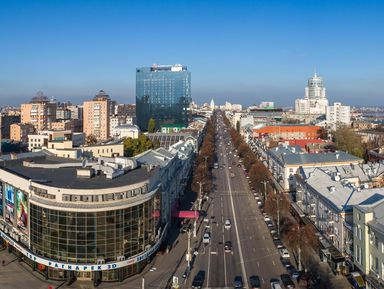 Удивительный Воронеж – индивидуальная экскурсия