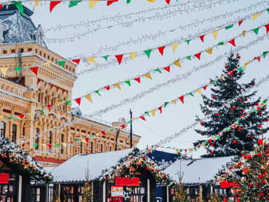 Рождество на Рождественской – индивидуальная экскурсия