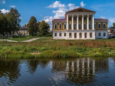 Дубна под Тулой: Мосоловы, мореплаватели и северные виноградники – индивидуальная экскурсия