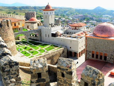 Крепость Рабат, Ахалцихе Грузия – индивидуальная экскурсия