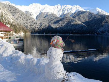 Дорога к Рице: путешествие по легендам Абхазии – индивидуальная экскурсия