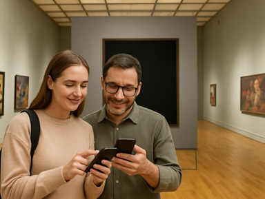 «Авангард — игра в смыслы»: квест по Новой Третьяковке (без гида) – групповая экскурсия