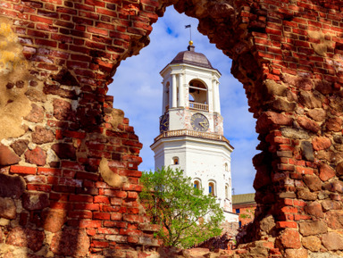 Выборг — средневековая крепость – индивидуальная экскурсия