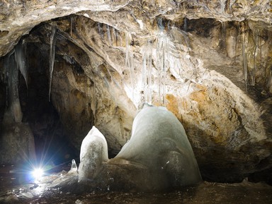 Аскинская ледяная пещера и водопад Мужские слёзы – индивидуальная экскурсия