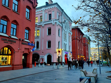 По следам древней крепостной стены – индивидуальная экскурсия