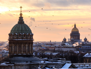 Бандитский Петербург – групповая экскурсия